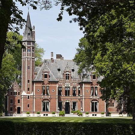 B&B Exclusive Guesthouse Chateau De Spycker Bruges Exterior photo
