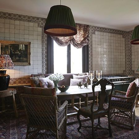 B&B Exclusive Guesthouse Chateau De Spycker Bruges Exterior photo