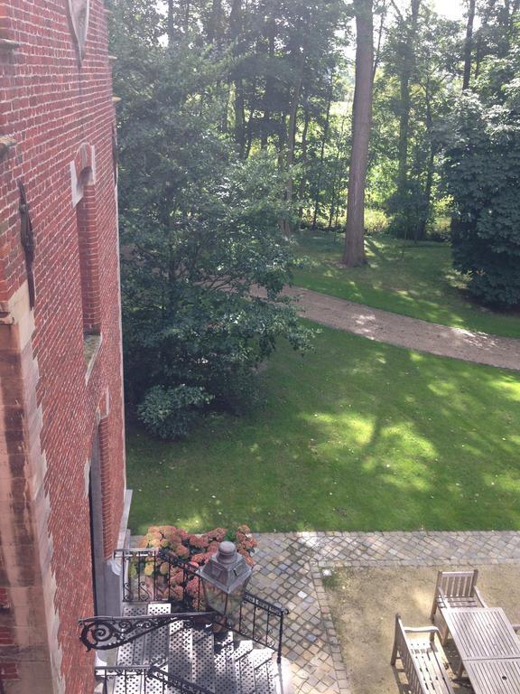 B&B Exclusive Guesthouse Chateau De Spycker Bruges Room photo