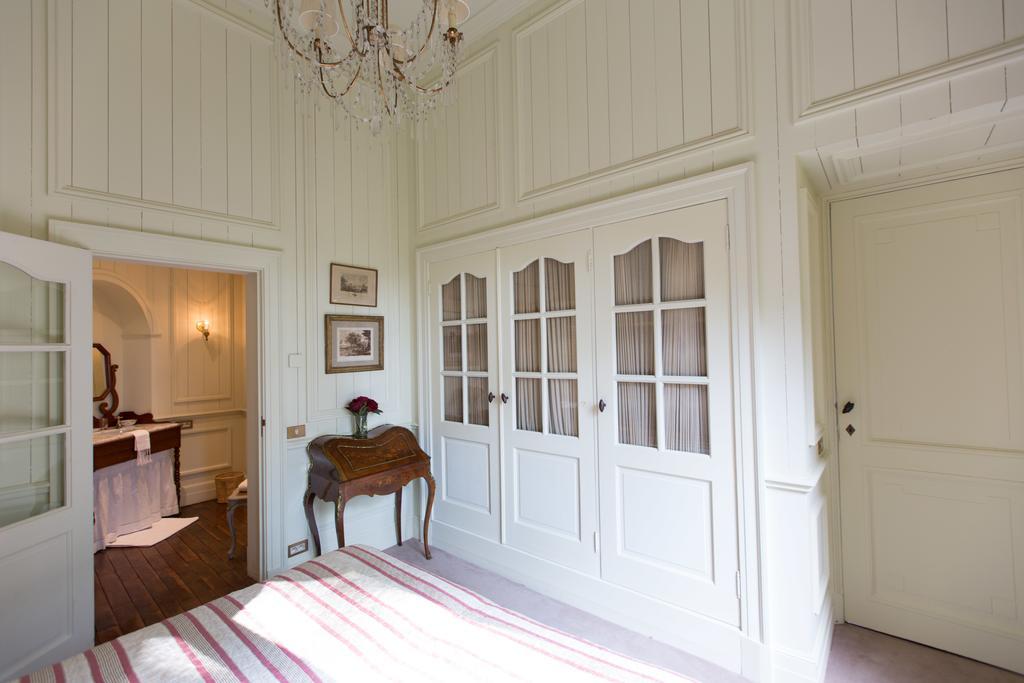B&B Exclusive Guesthouse Chateau De Spycker Bruges Room photo