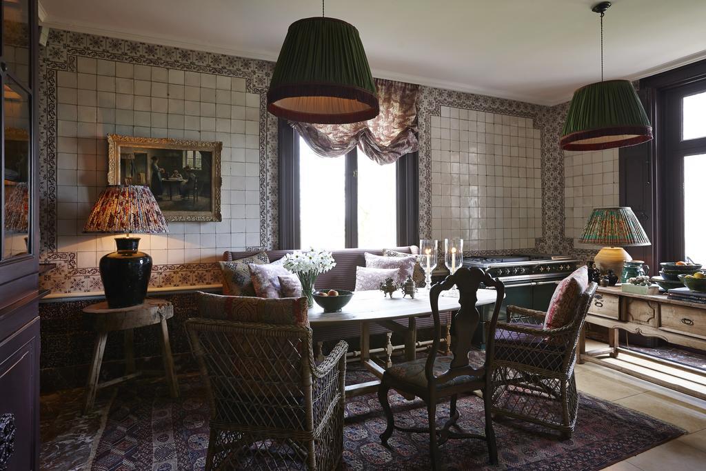 B&B Exclusive Guesthouse Chateau De Spycker Bruges Exterior photo