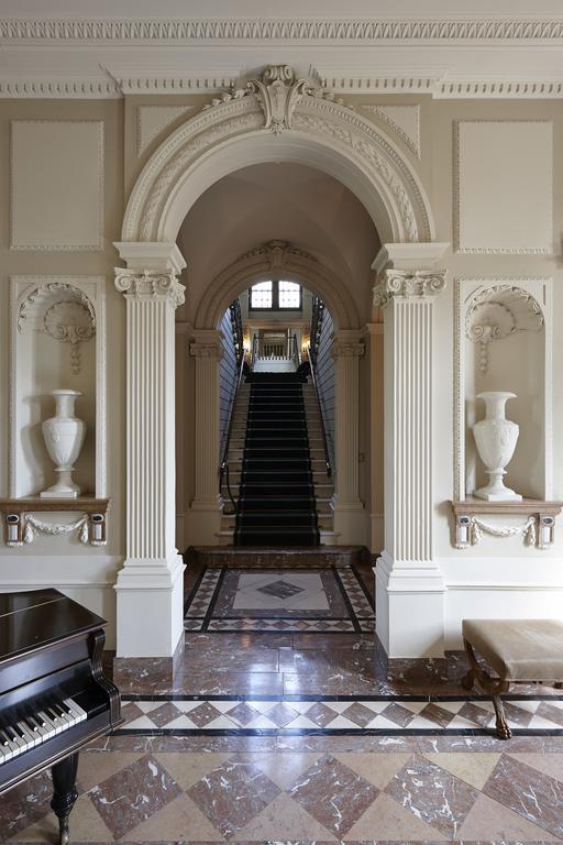 B&B Exclusive Guesthouse Chateau De Spycker Bruges Exterior photo