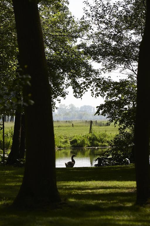 B&B Exclusive Guesthouse Chateau De Spycker Bruges Exterior photo