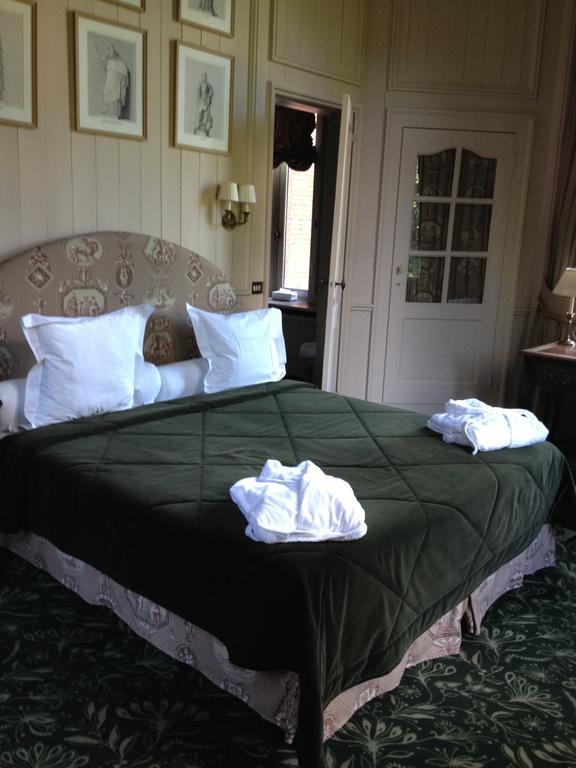 B&B Exclusive Guesthouse Chateau De Spycker Bruges Room photo